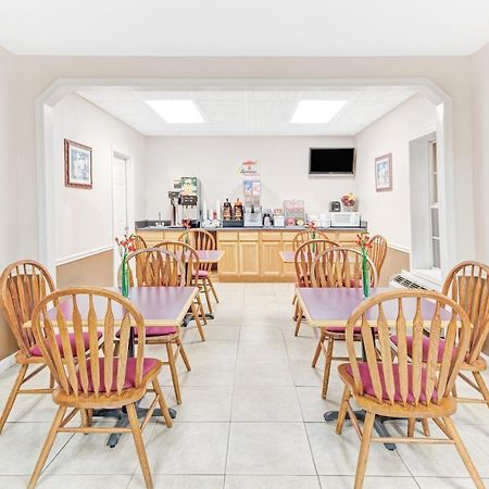 Super Inn & Suites Carrollton Bagian luar foto