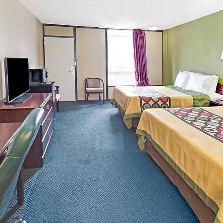 Super Inn & Suites Carrollton Bagian luar foto