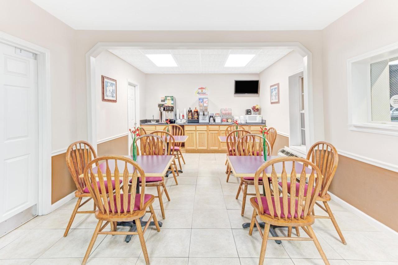 Super Inn & Suites Carrollton Bagian luar foto