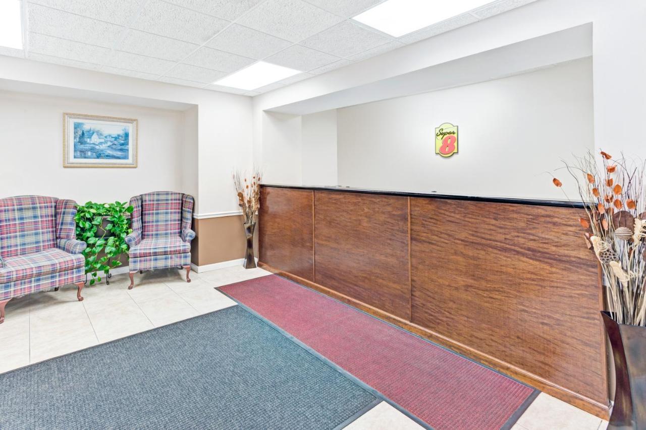 Super Inn & Suites Carrollton Bagian luar foto